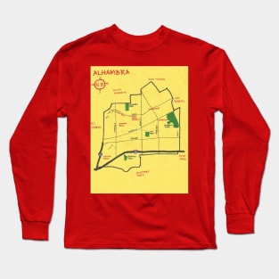 Alhambra Long Sleeve T-Shirt